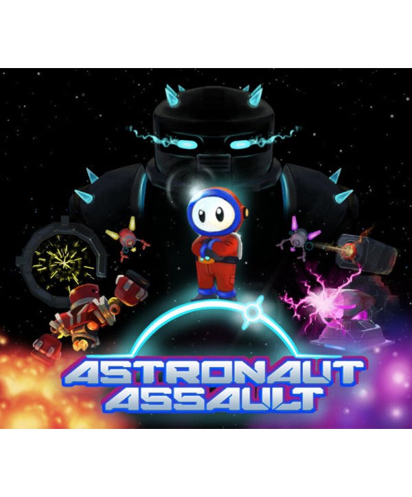 Astronaut Assault Steam Key GLOBAL
